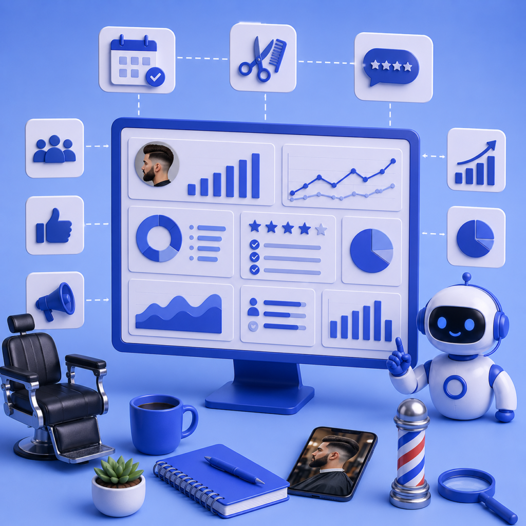 Services berber ai based performance reports