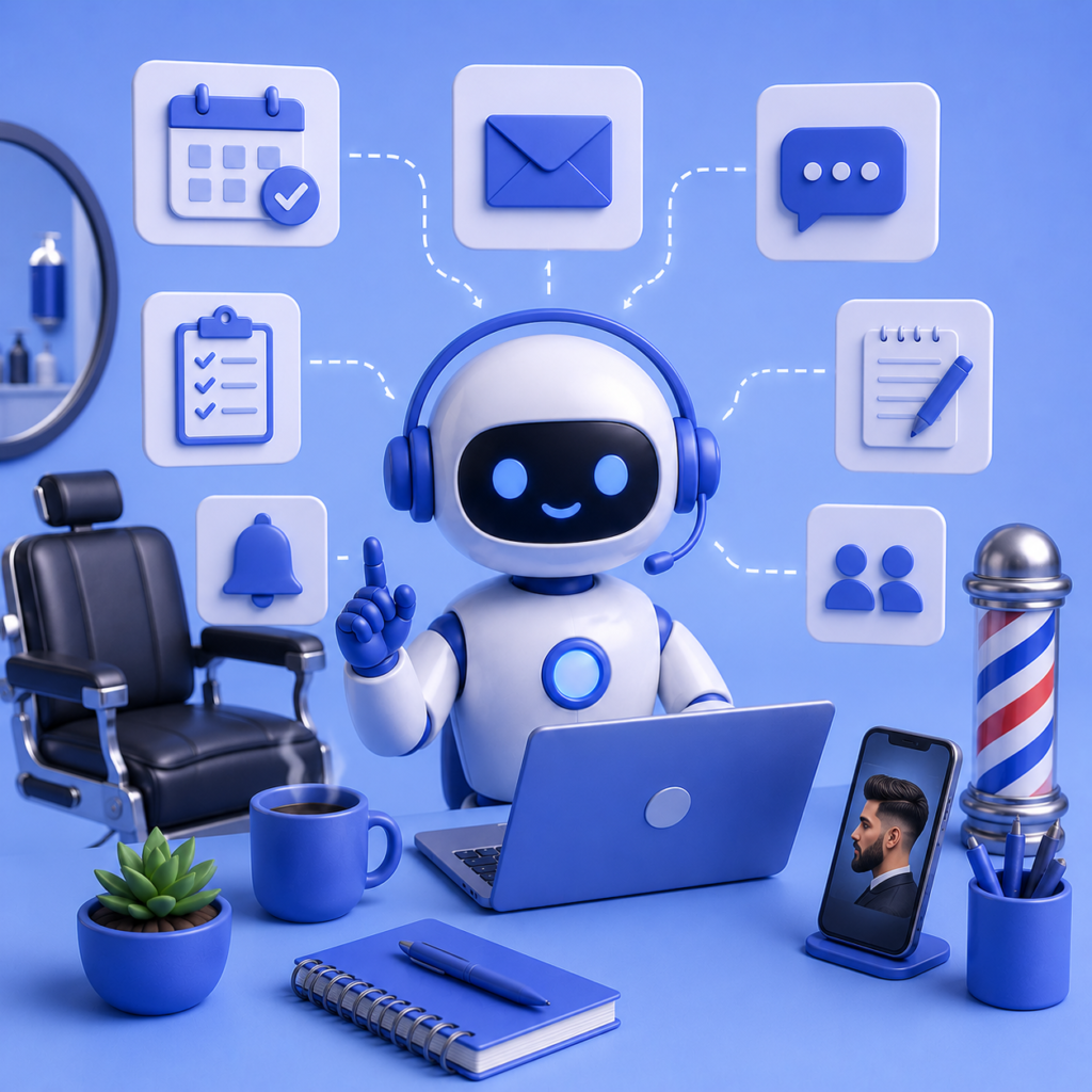 Services berber ai super assistant