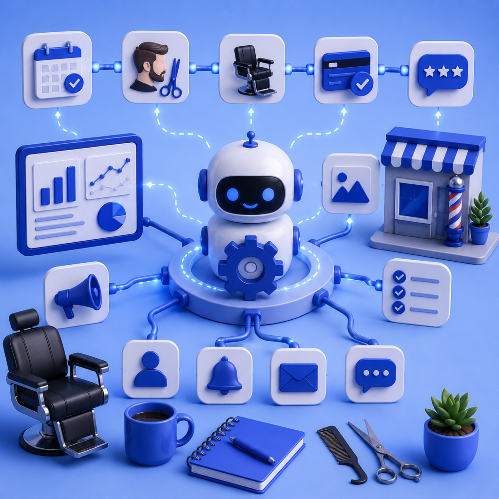 Services berber bespoke ai automation