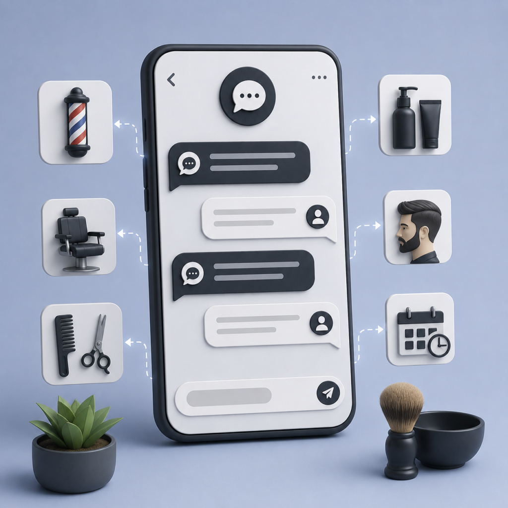 Services berber chatbot