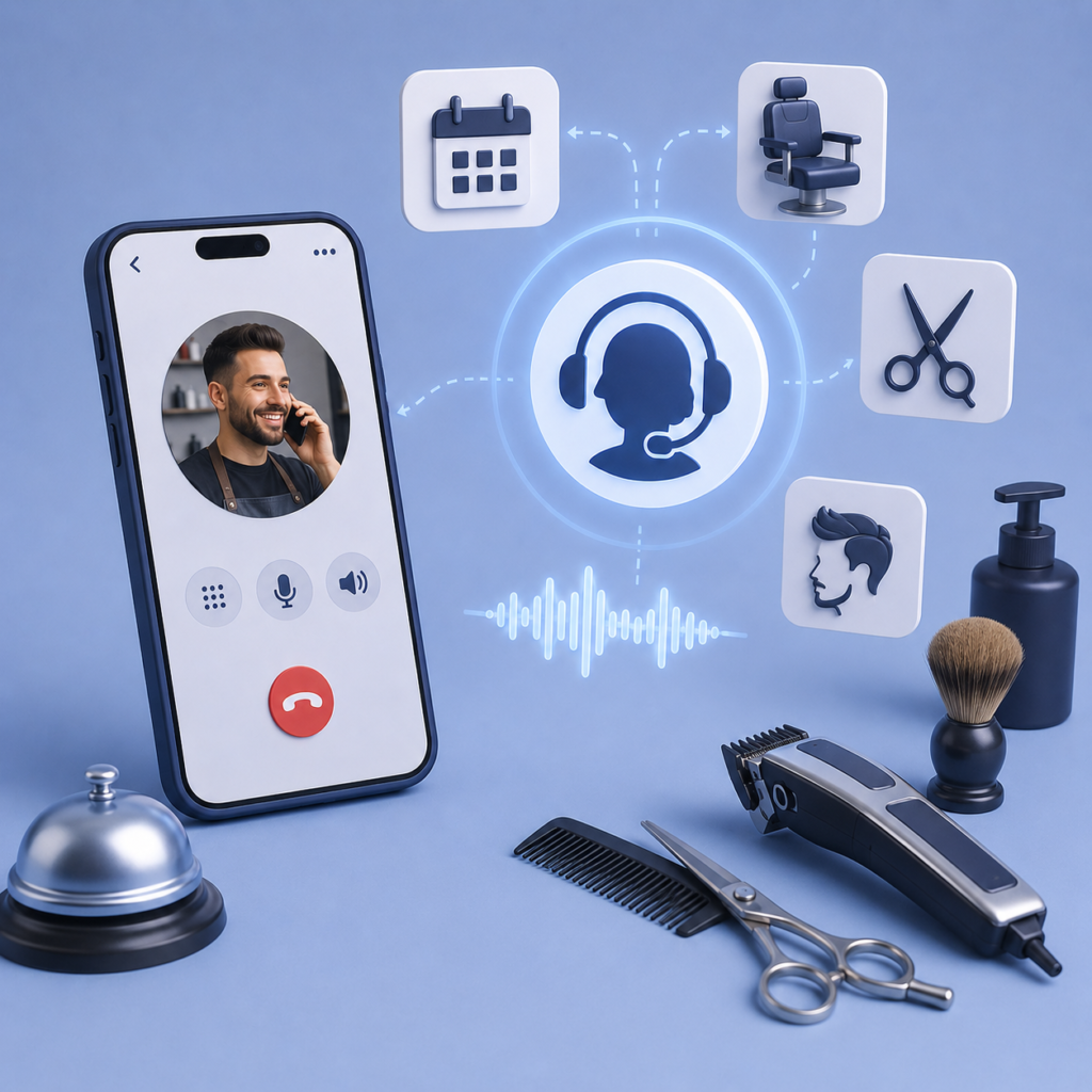 Services berber voicebot